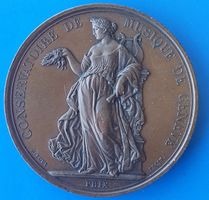 Genf Medaille