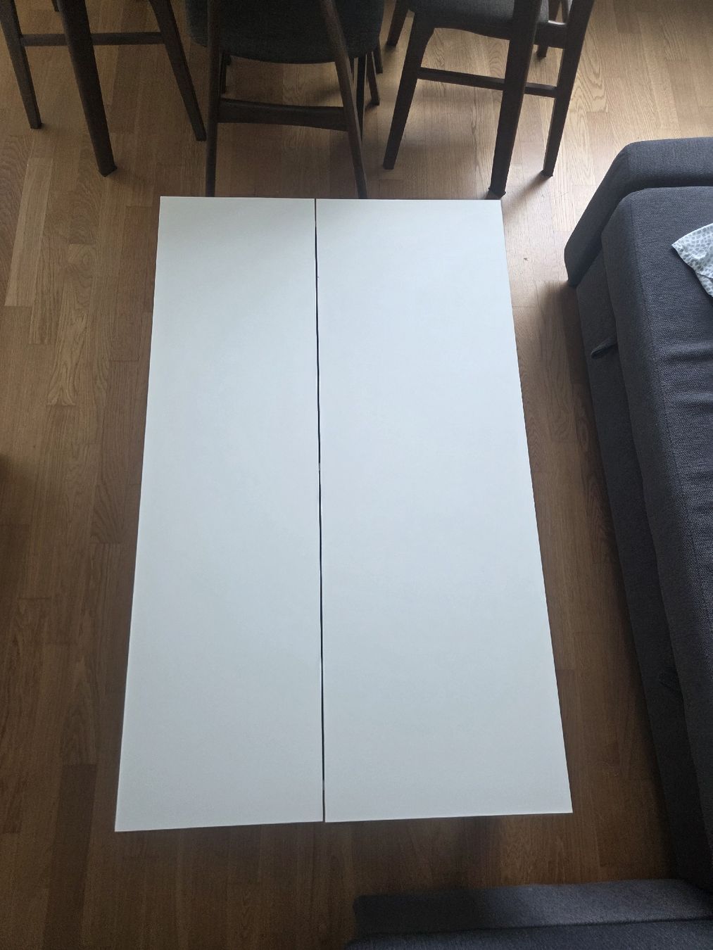 Tische: IKEA Trulstorp White Coffee Table with Storage – Gebraucht aus Ebikon von car_cb7c 5
