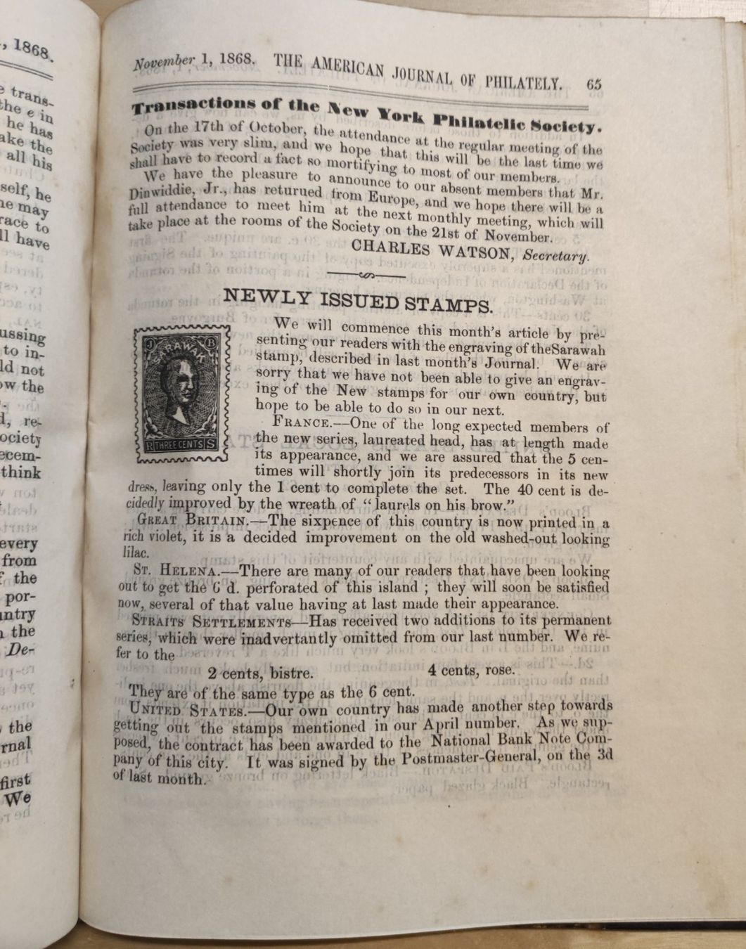 Bücher: ZEITSCHRIFTEN - PHILATELIE - – Gebraucht aus Goldach von Gaip 8