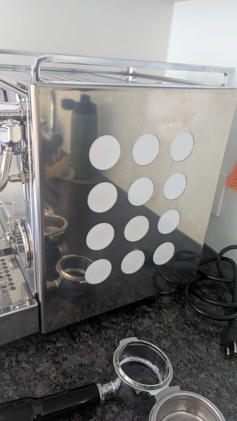 Rocket Machines à café & Machines à expresso: Rocket Appartamento - Service fällig – D'occasion à Wetzikon ZH par weberlu 2