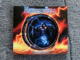 HammerFall Threshold CD Digipak LMT Heavy Metal