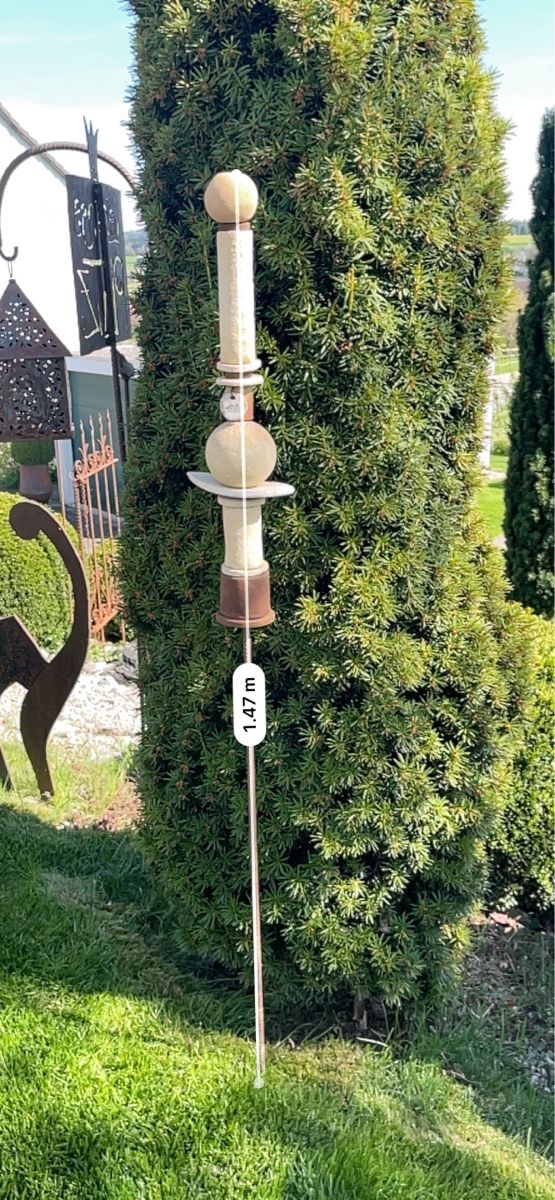 Skulpturen & Statuen: Gartendeko – Neu (gemäss Beschreibung) aus Weingarten-Kalth von 53solti 3