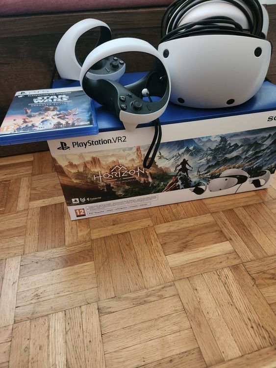 Playstation 5 Vr2 | Kaufen auf Ricardo