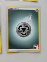 Steel Energy - Pokemon TCG Prize Pack Stamp Stempel