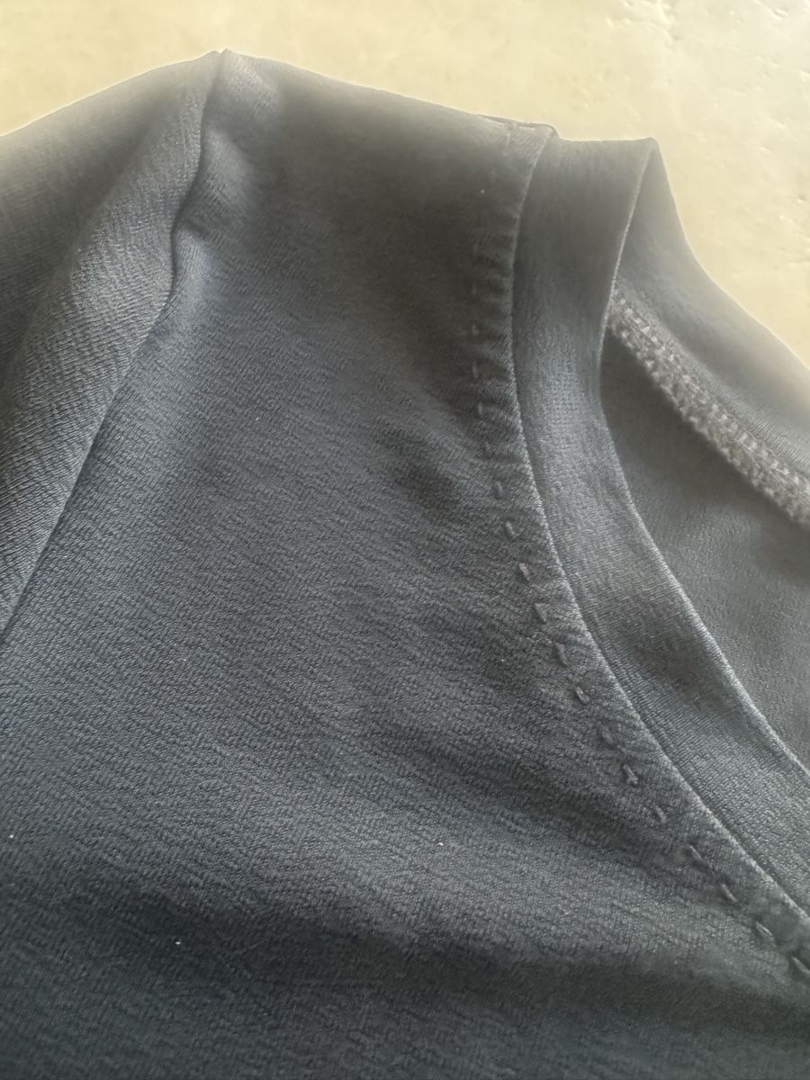 Max Mara T-shirt: Max Mara T-Shirt schwarz – Usato da Aathal-Seegräben venduto da Neja80 4