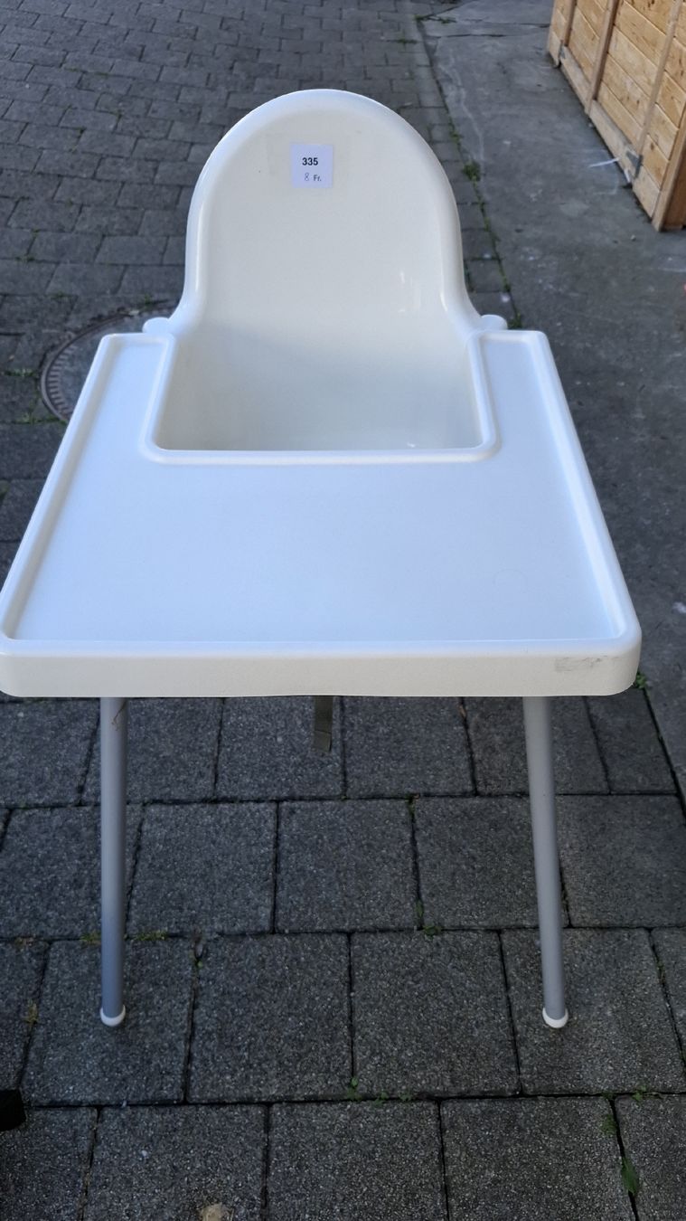 Ikea Seggioloni: Ikea Kinderstuhl – Usato da Thundorf venduto da MelaWagi