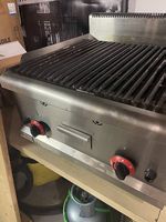 Lavastein-Grill