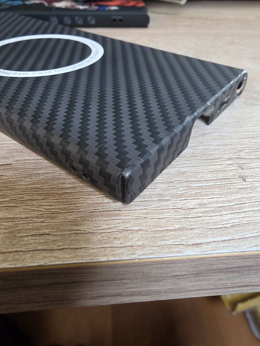 Samsung Covers & Schutzfolien: Cover Samsung S24 Ultra – Gebraucht aus Bellikon von Kekko11 3