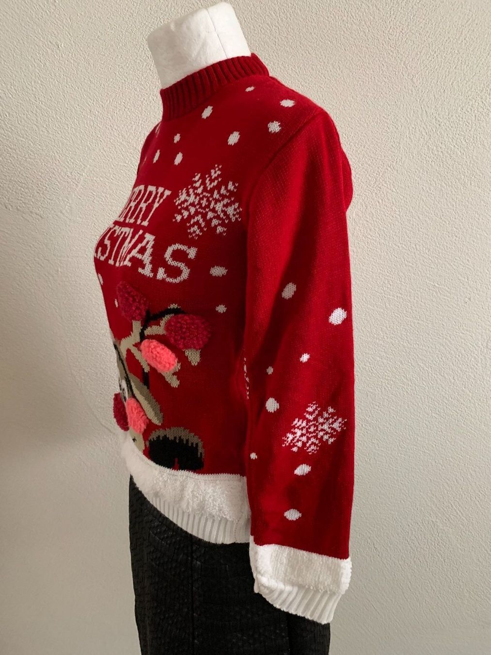 Maglioni & Felpe: Weihnachtspullover, NEU, Gr. 98-104 – Nuovo (secondo la descrizione) da Altendorf venduto da Beauty_Girl83 1