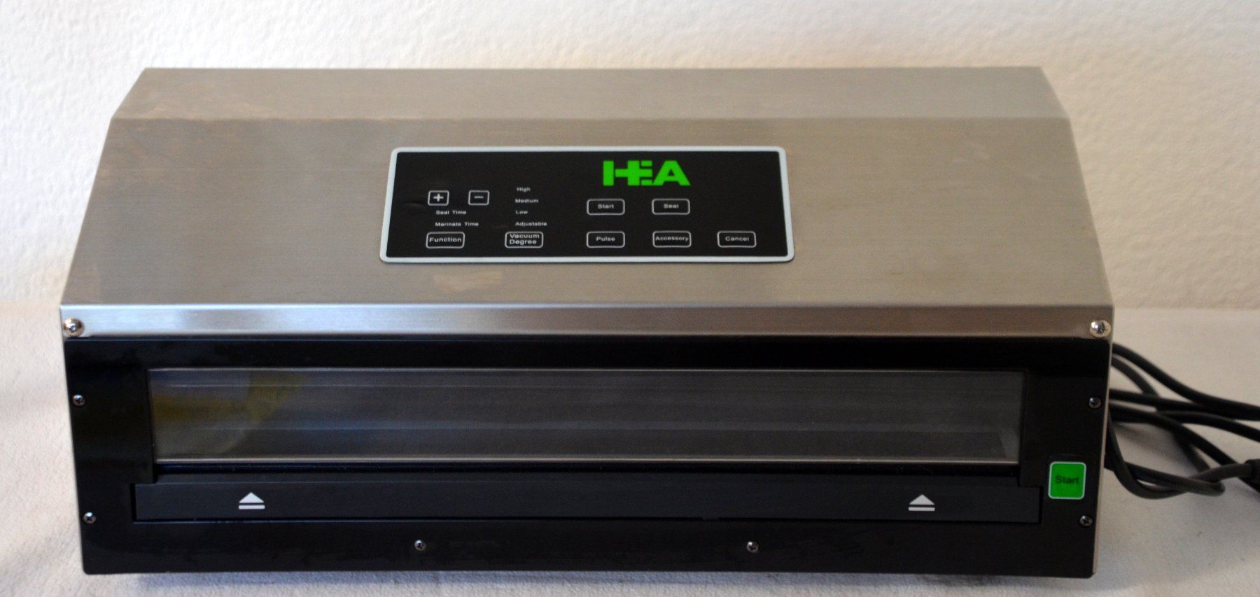 Elettrodomestici da cucina: HEA Vacuum Verpackungsmaschine / machine sous vide – Usato da Collonges venduto da arashee