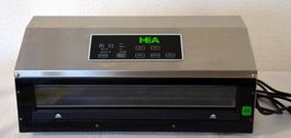 HEA Vacuum Verpackungsmaschine / machine sous vide