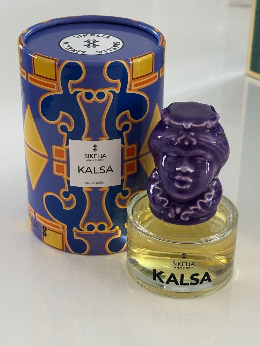 Profumi & Eau de Toilette: Sikelia Kalsa – Nuovo e nell'imballaggio originale da Zug venduto da luk_bgz7