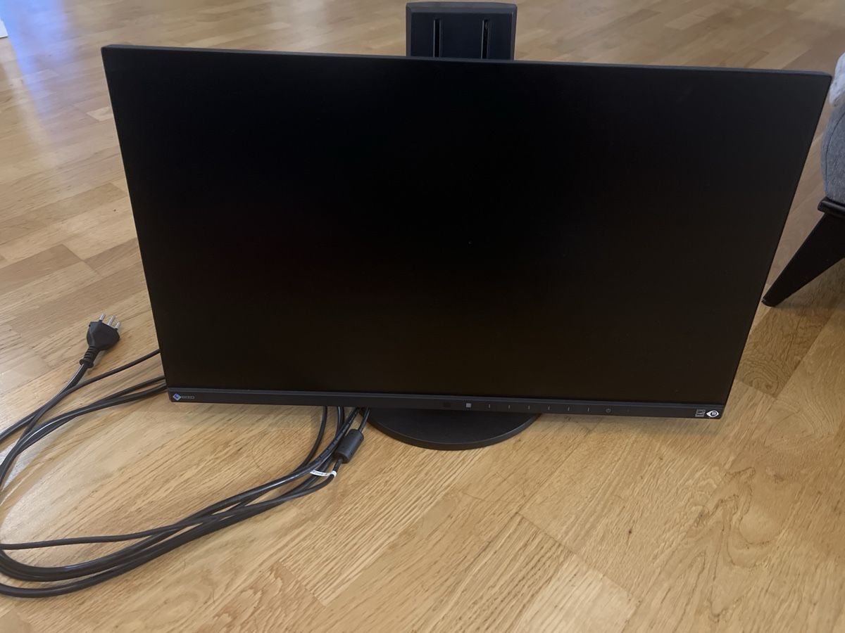 Eizo Ecrans: Bildschrim Eizo – Neuf (Voir description) à Bern par ayvana 3