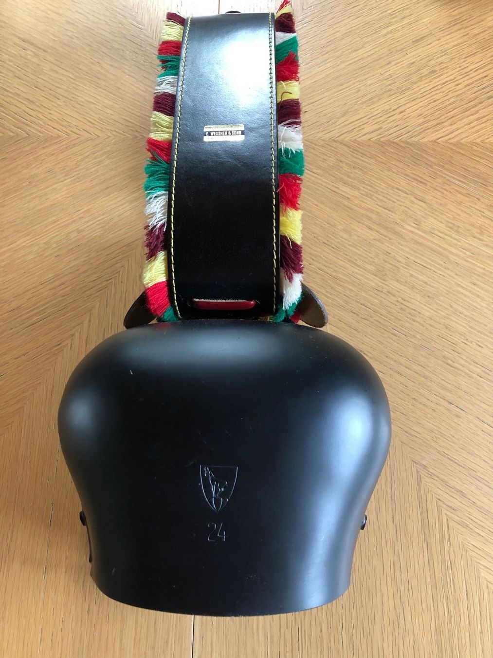 Glocken & Treicheln: Uhrenglocke 52 cm – Gebraucht aus Schübelbach von Dolly990_2 2