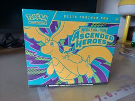 ETB Ascended Heroes (Pokémon) - EN
