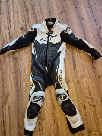 Lederkombi alpinestar (Herren)