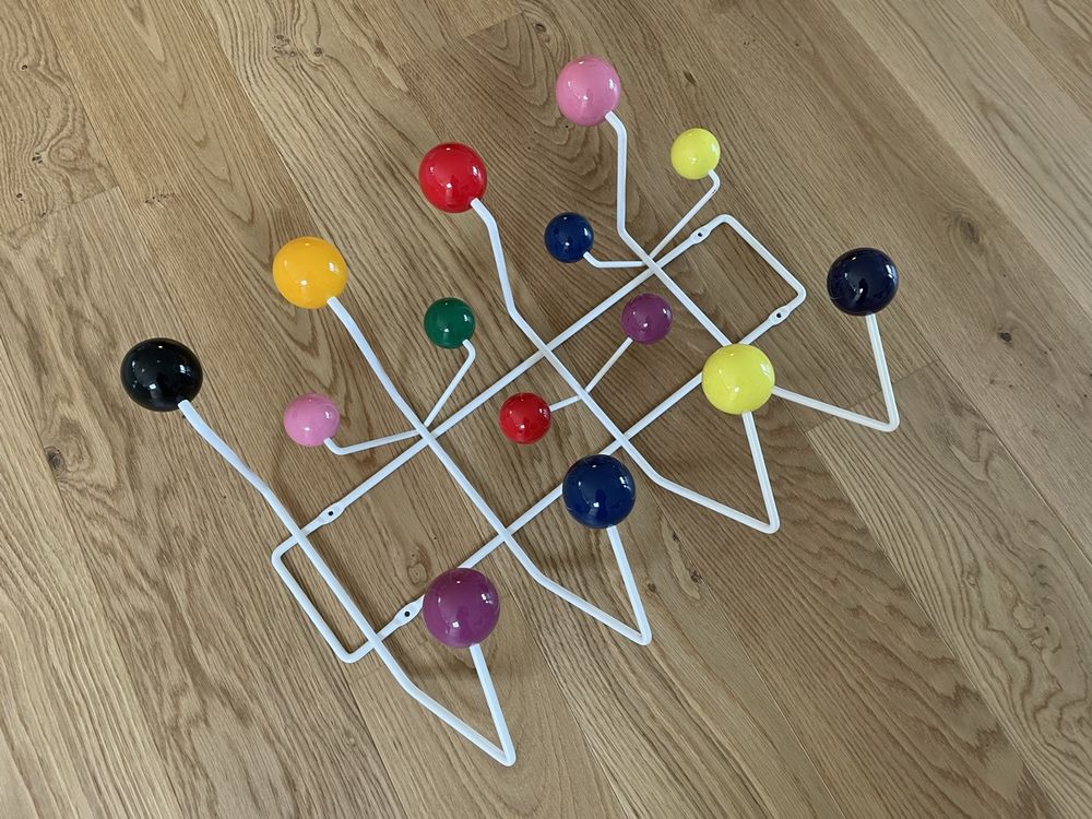 Vitra Portemanteau Hang it all au meilleur prix sur