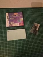 Nintendo DS Lite - Ice Blue - With Puzzler Collection