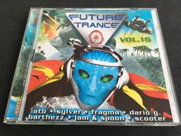 Future Trance Vol. 16 -CD- 2cd