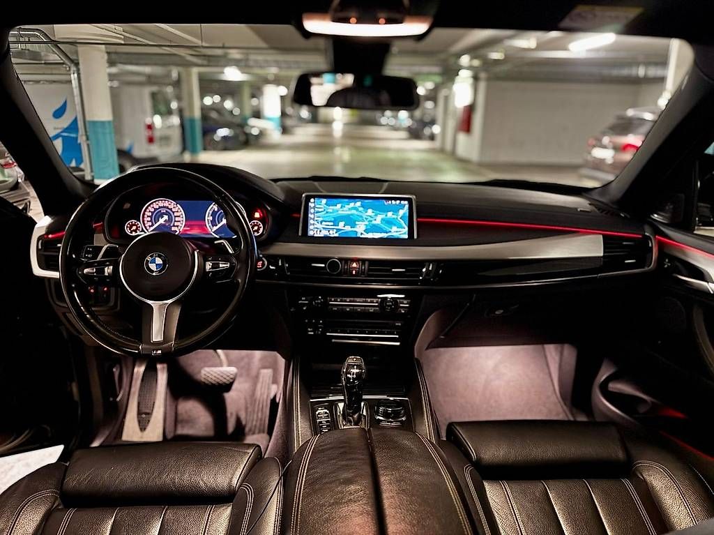 Automobili: BMW X6 40d f16 M-Paket – Usato da Winterthur venduto da anik2012 4
