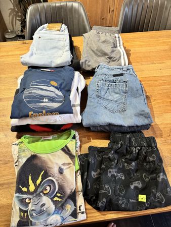 Kleiderpaket 146