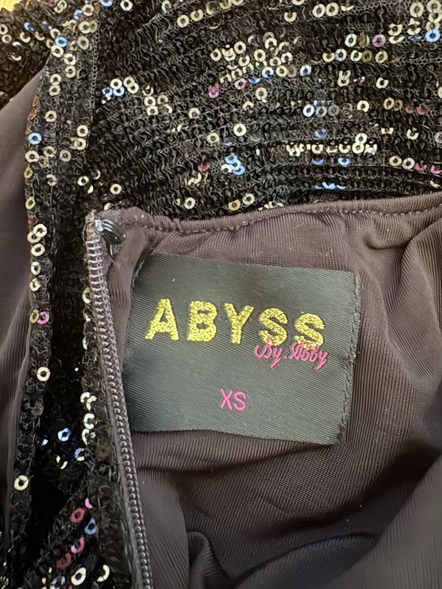 Kleider: Robe à sequin Abyss by Abby – Gebraucht aus Sion von edelweissse 5