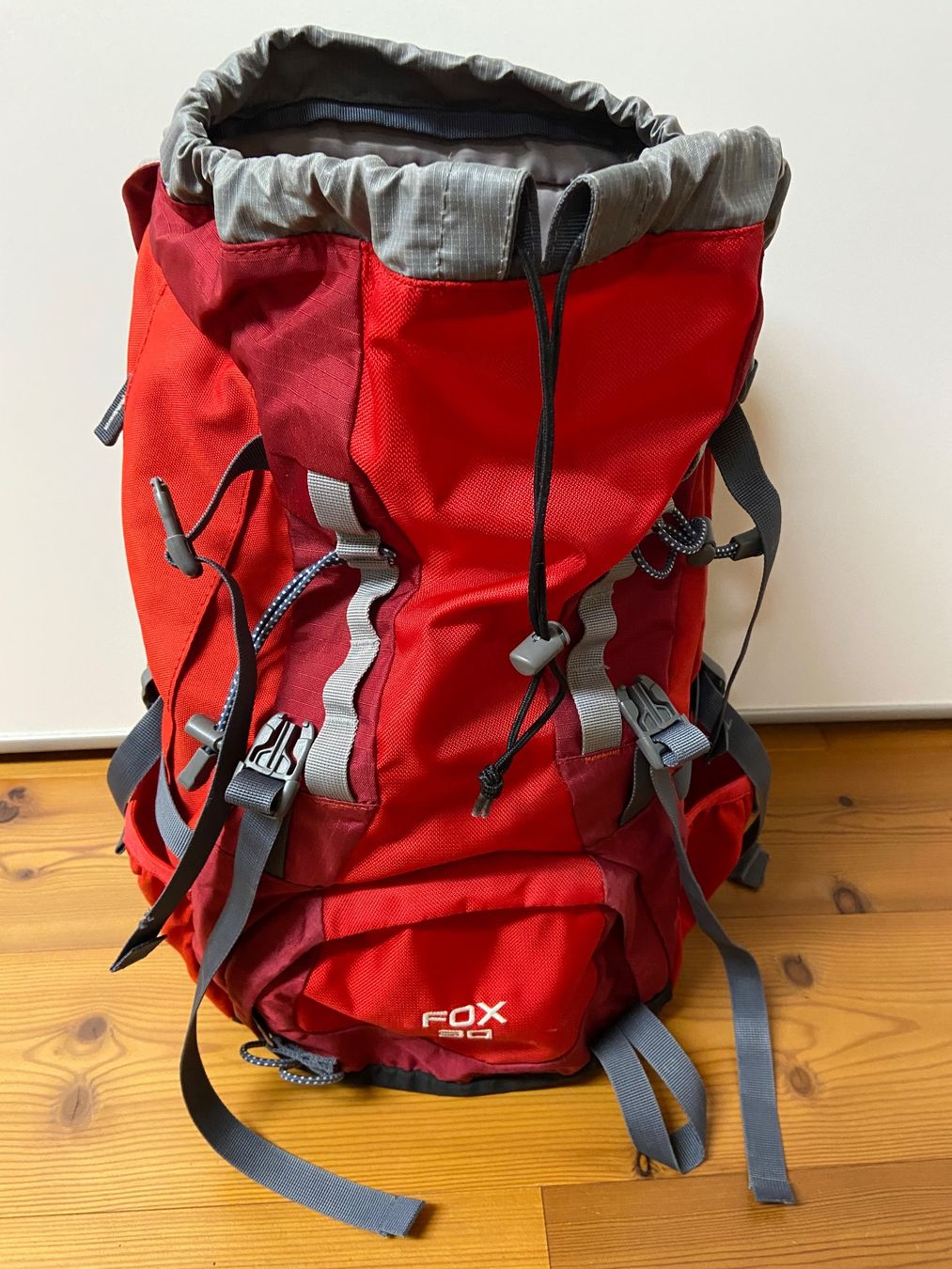 Deuter Zaini: Wanderrucksack Deuter Fox 30 – Usato da Kleinandelfingen venduto da linssandra 4