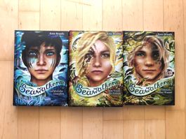 3 x SEAWALKERS