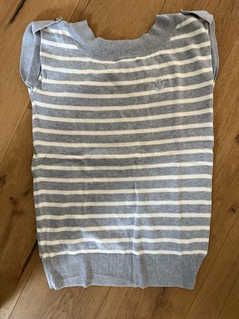 Juicy Couture Shirt, gestreift, Top Zustand, Gr. P