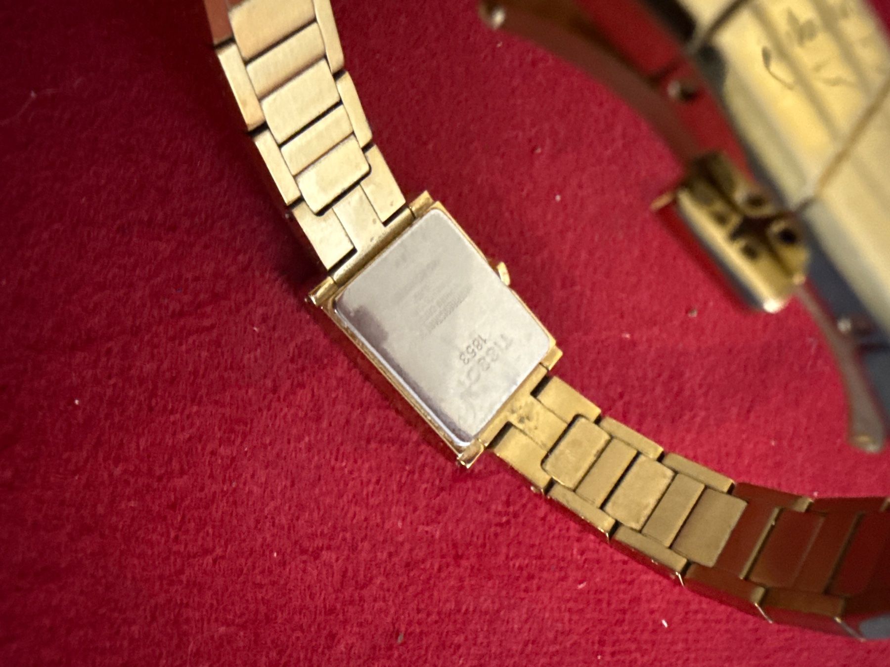 Tissot Orologi: Tissot Quarz 18.5 ml – Usato da Pfeffingen venduto da Allhandelklgwatches 3