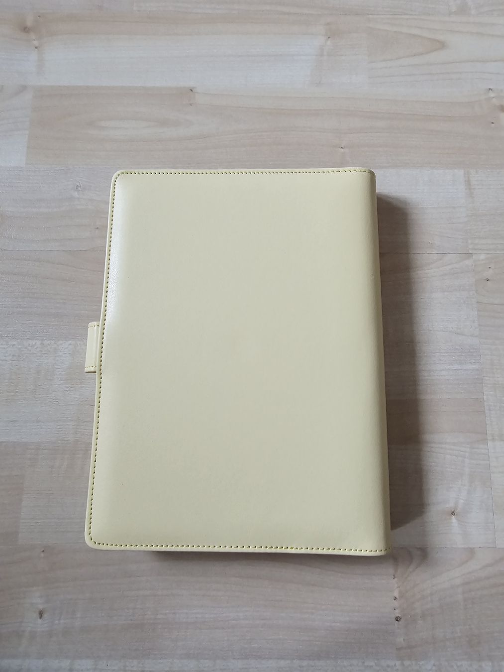 Raccoglitori: A6 Organizer pastell gelb NEU – Nuovo (secondo la descrizione) da Büttikon AG venduto da PAM120319 3