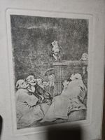 stich lithografie grafik