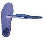 Protection sportive - Semelles R+ Indoor - Rehband