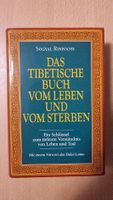 Buch Das tibetische Buch vom Leben und Sterben Sogyal