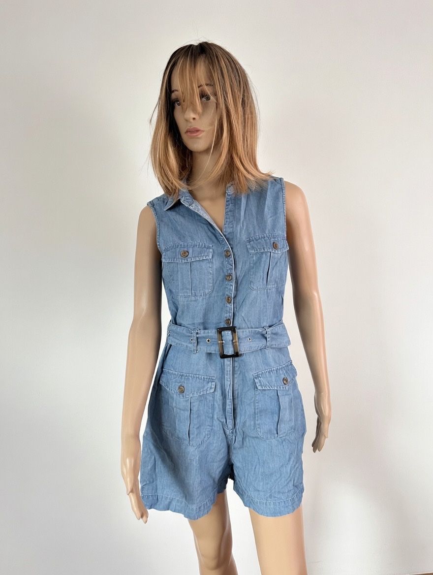 Tute: Jumpsuit Forever New Gr 38 – Usato da Laupersdorf venduto da Cloludi 2