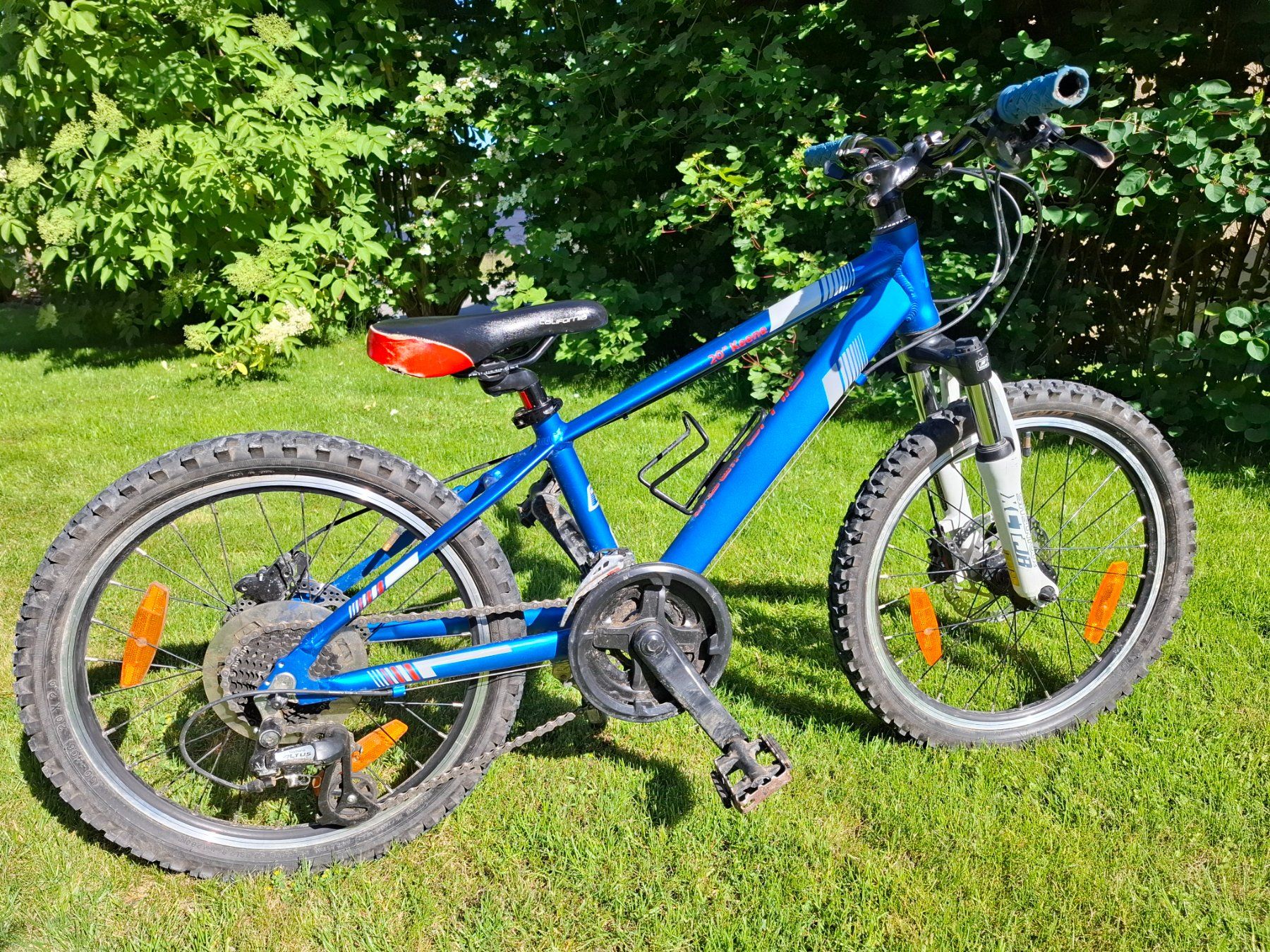 Biciclette: Kindervelo 20 Zoll – Usato da Bözberg venduto da Zimt104