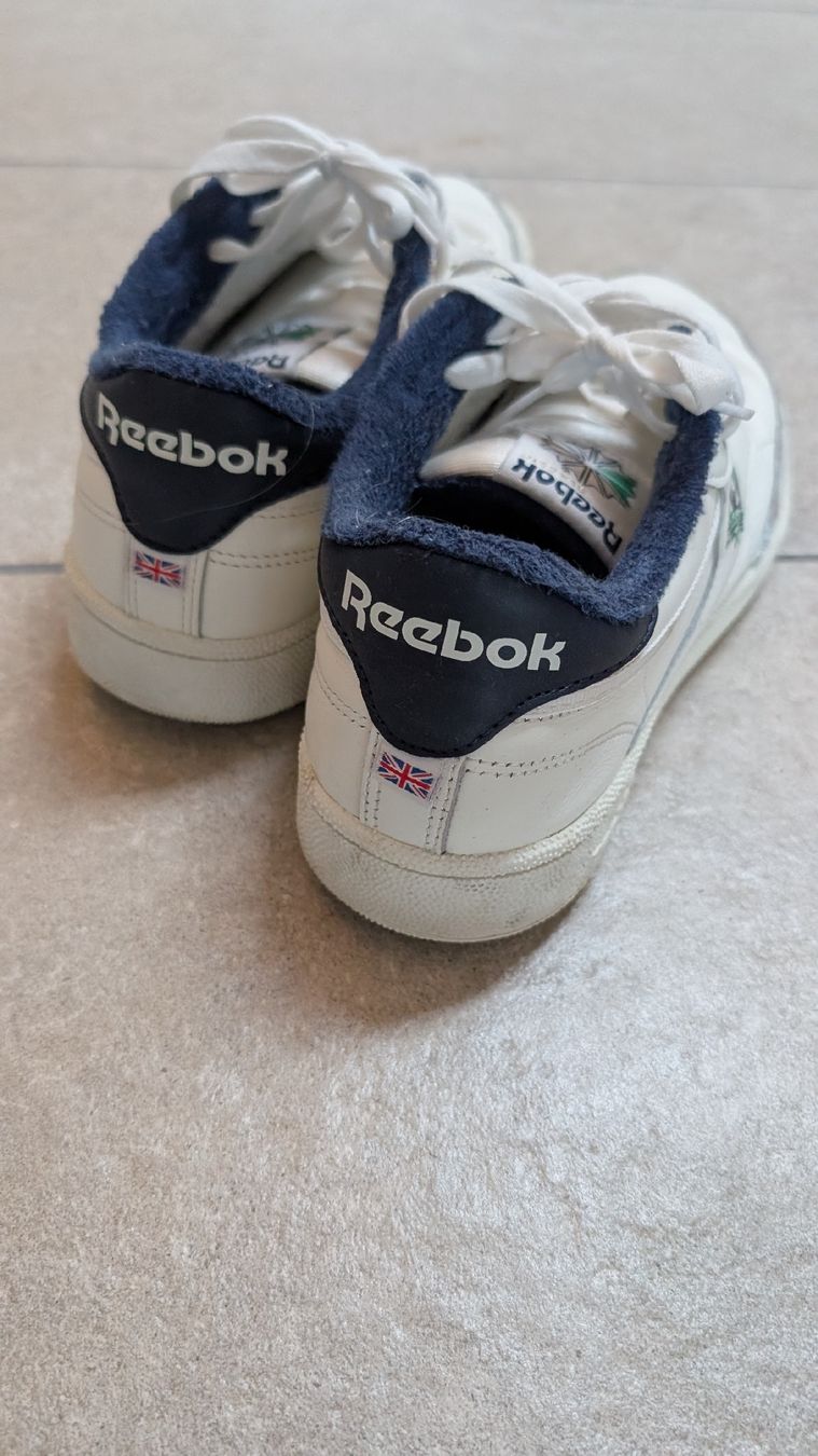 Reebok Scarpe da uomo: Reebok Sneaker Men 42.5 – Usato da Rümlang venduto da Pascal_Gut 3