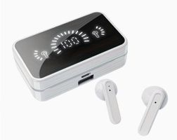 Écouteurs sans fil Bluetooth 5.3 - Son exceptionnel