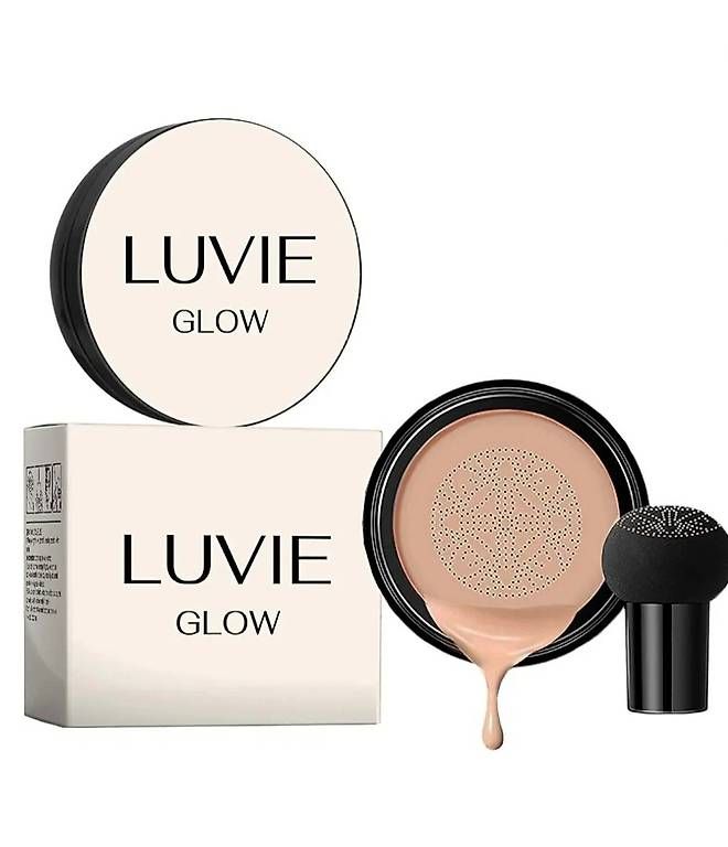 Make-up: Make-up Luvie Glow, in der Farbe nature – Nuovo e nell'imballaggio originale da Urtenen-Schönbühl venduto da Ling444