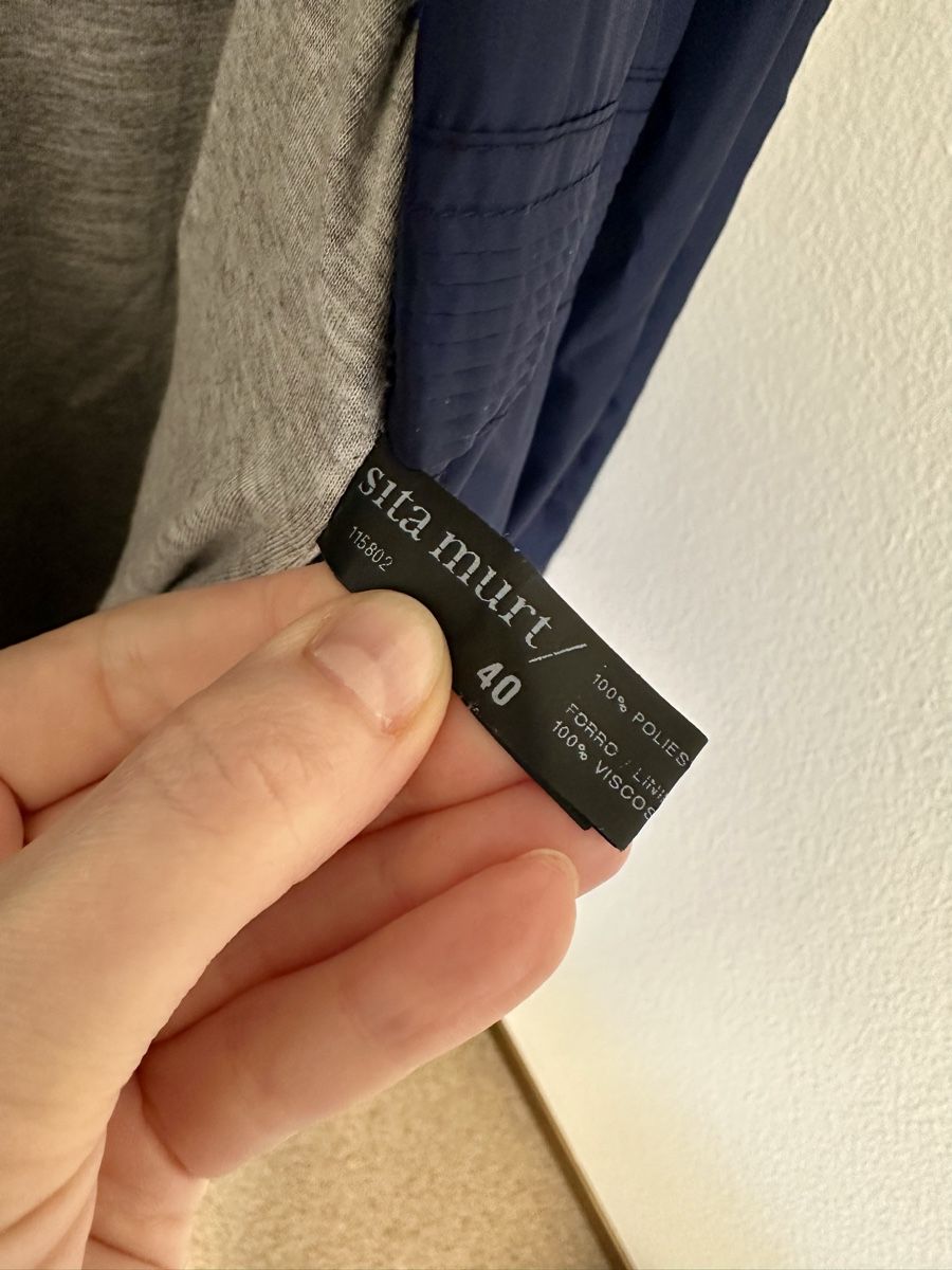 Giacche: Sita Murt Light Coat Size M/L – Usato da Kilchberg ZH venduto da kku_pv69 4