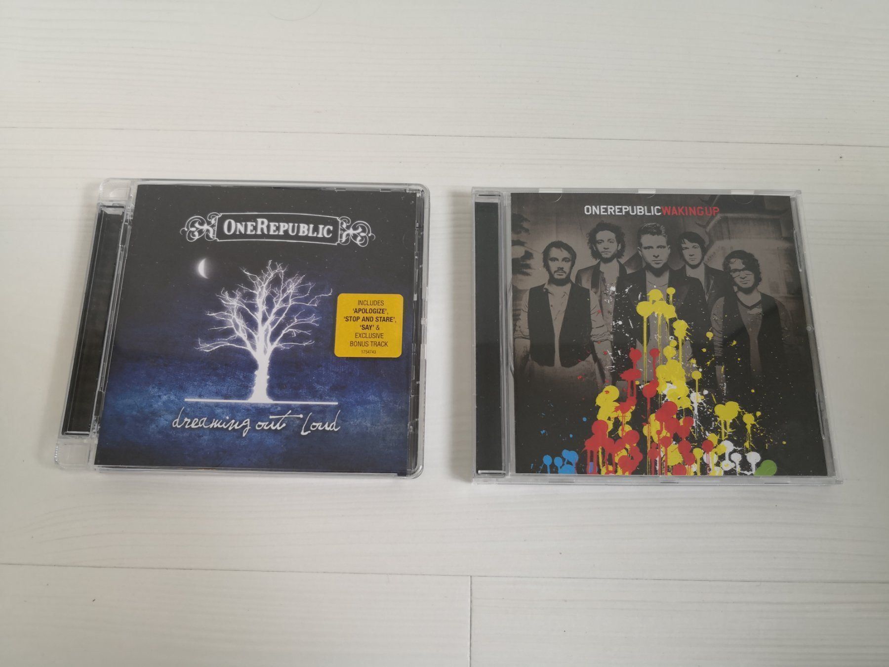 CD: 🤩2 STK: ONE REPUBLIC CD'S – Nuovo (secondo la descrizione) da Olten venduto da Naja-Twins-Twins