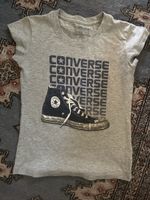 Converse t.shirt gr 128-140