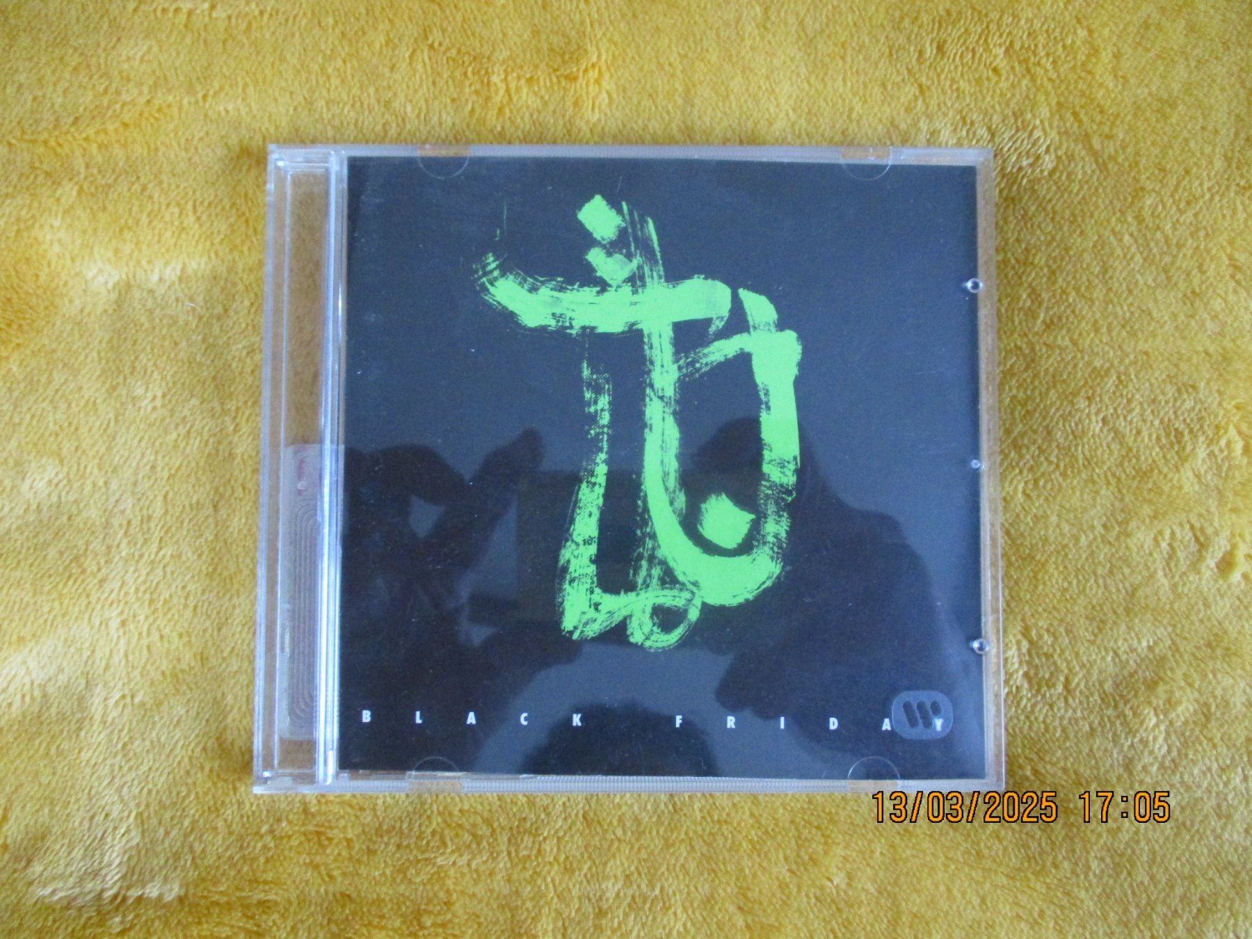 CD: BUSHIDO CD – Nuovo (secondo la descrizione) da Safenwil venduto da universum78