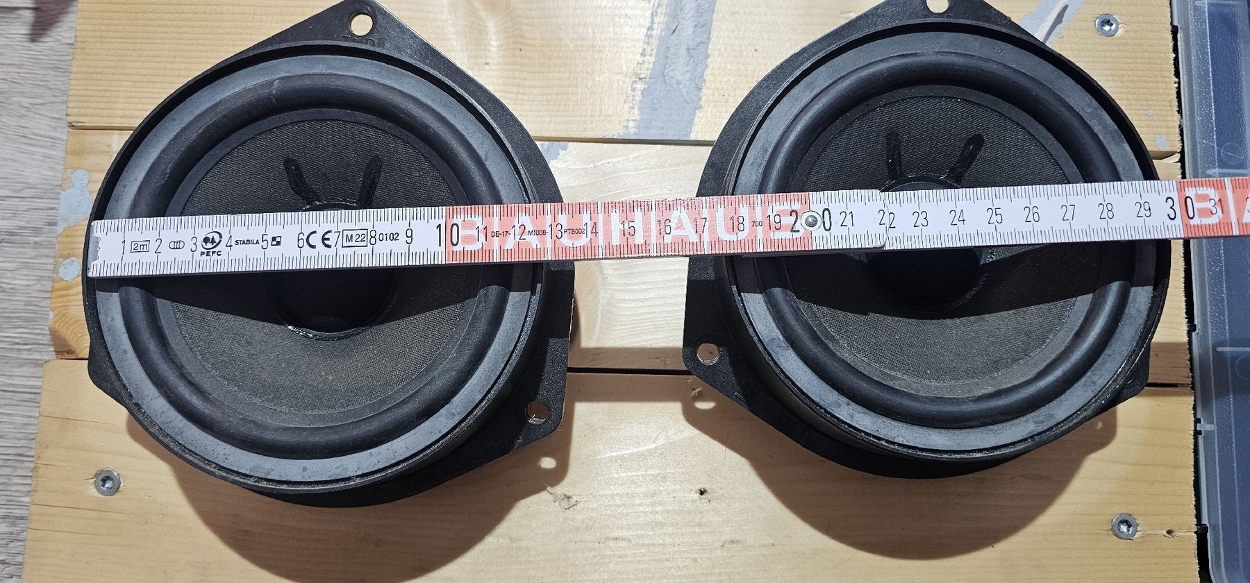 Casse acustiche: Opel Zafira Lautsprecher – Usato da Azmoos venduto da Jadejo