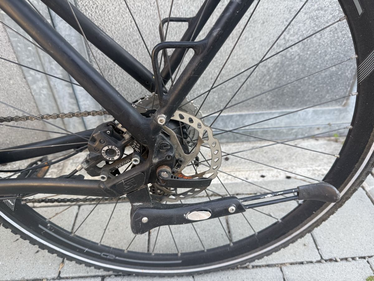 Cannondale Biciclette: Cannondale E-Bike mit Bosch Motor  – Usato da Oberentfelden venduto da speed_71 2