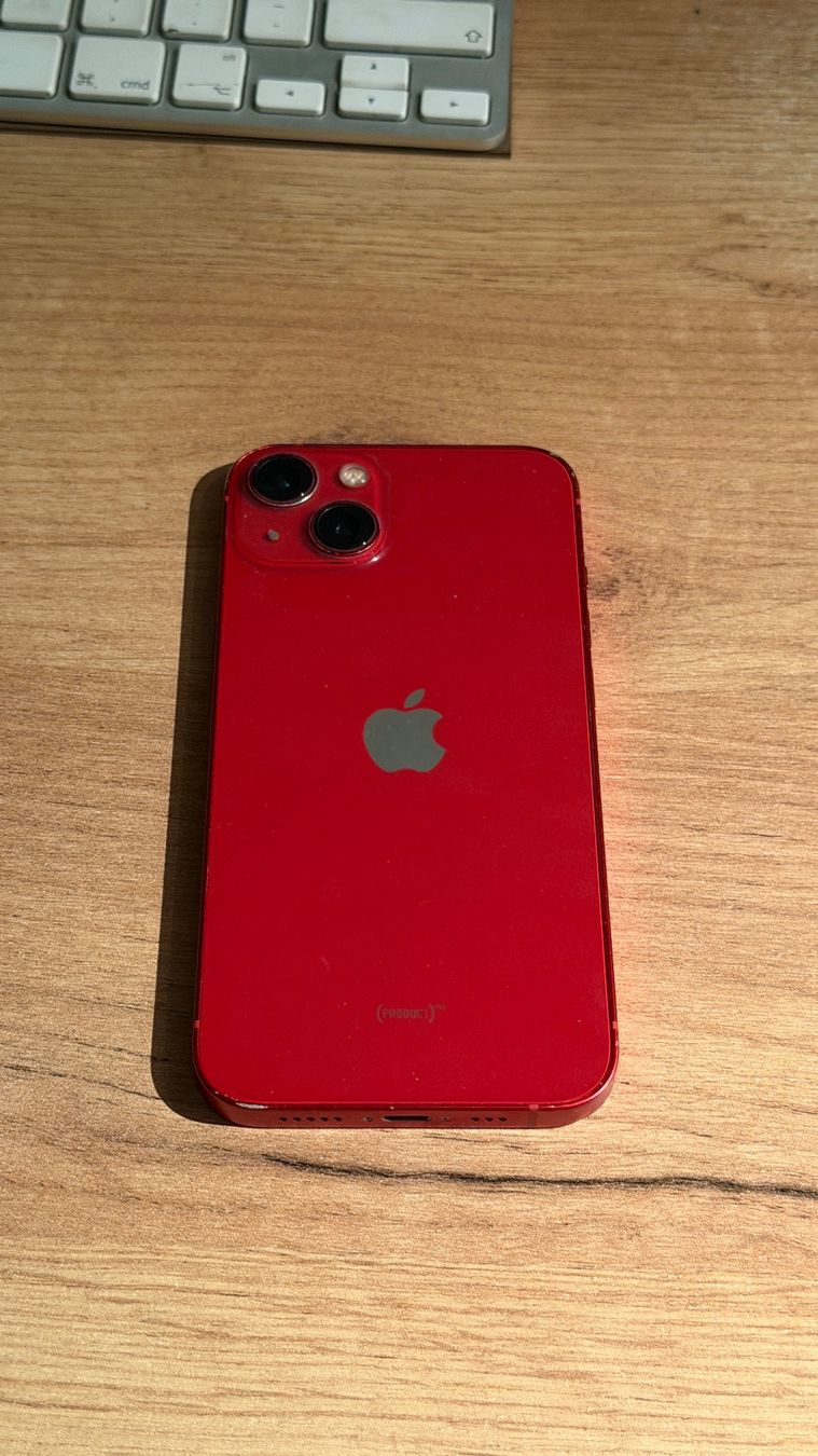 Apple Telefoni cellulari / Smartphones: iPhone 13 Rot 128gb – Usato da Steinmaur venduto da Vitamin-C 1