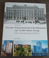 Buch "Von der SKA zur Credit Suisse Group" gebraucht