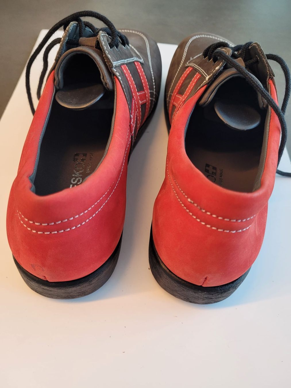 Helvesko Scarpe da donna: Helvesko Schuhe, Grösse 38, NEU – Nuovo e nell'imballaggio originale da Basel venduto da sep_sn6x 5