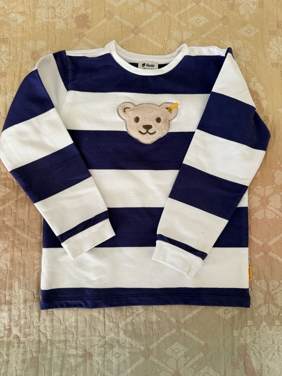Steiff Maglioni & Felpe: Set Steiff Sweatshirts Grösse 122 – Usato da Bern venduto da Olenush 3