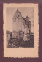 BADEN - Landvogteischloss - 1940